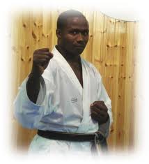 Wayne Otto Karate